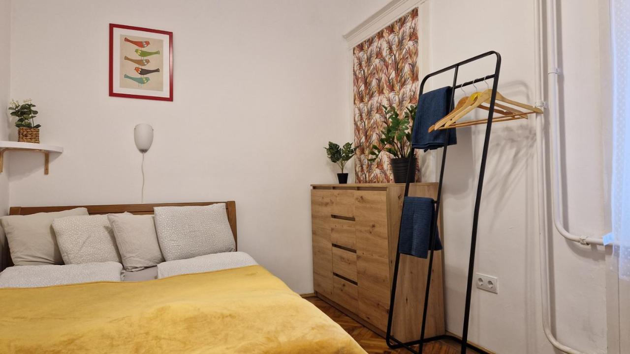 Gellerico At Horanszky Street Maison d'hôtes Budapest